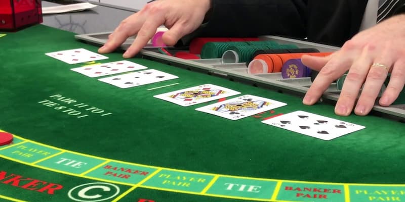 Cách Chơi Baccarat Max88 Cơ Bản Cách Chơi Baccarat Max88 Cơ Bản