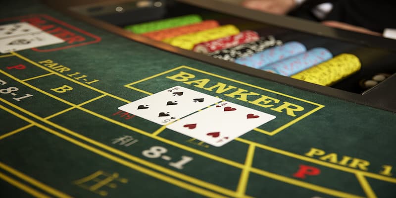 Giới thiệu về Baccarat Max88 Giới thiệu về Baccarat Max88