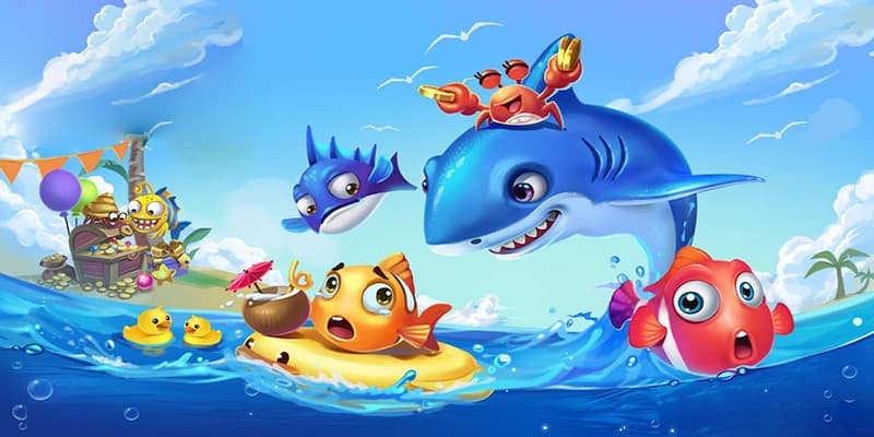 Các Loại Cá Trong Bắn Cá Max88 Các Loại Cá Trong Bắn Cá Max88