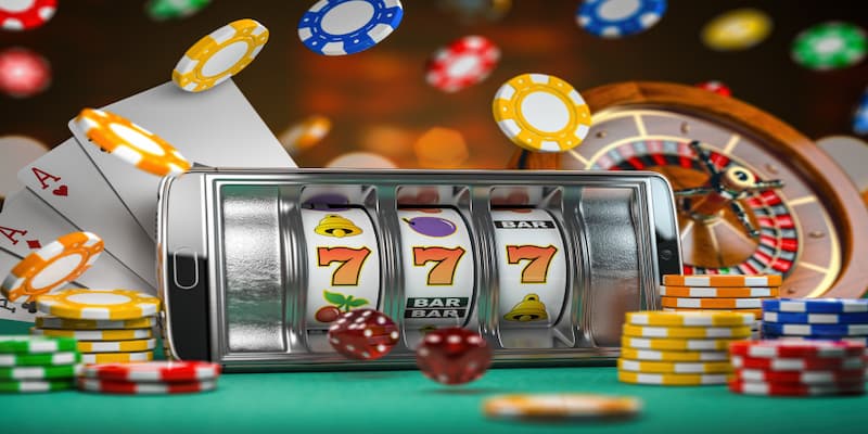 Mẹo Cá Cược Hiệu Quả Tại Casino Max88 Mẹo Cá Cược Hiệu Quả Tại Casino Max88