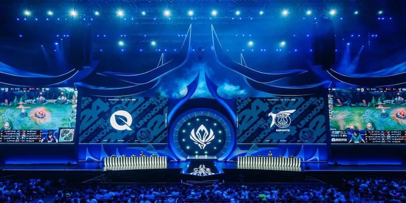Giới thiệu về Sảnh Cá Cược Esport Max88 Giới thiệu về Sảnh Cá Cược Esport Max88