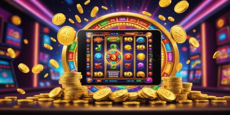 Các Trò Chơi Jackpot Thú Vị Tại Sảnh Nổ Hũ Max88 Các Trò Chơi Jackpot Thú Vị Tại Sảnh Nổ Hũ Max88